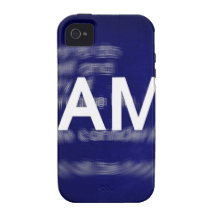 ICH BIN - Metaphysik - LOA Case-Mate iPhone 4 Hüllen