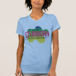 Ich bin nicht störrisches T-Shirt für Damen