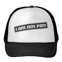 ICH BIN NMFilm Netzcap