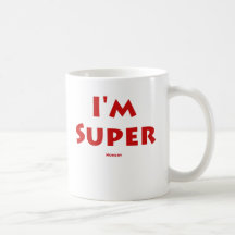 Ich bin Super…. Hungrig Teehaferl