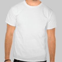 Ich bin über dem Hügel, wo bin Sie? t-shirts