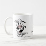 ICH BIN udderly moovelous! Kaffeehaferl