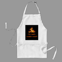 Ich bin wirklich cookin jetzt!!! Neuheit schürzen