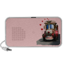 Ich Choo-Wähle Sie Notebook Speaker