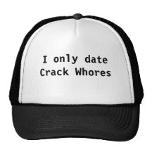 Ich datiere nur Sprungs-Dirnen Baseballcap