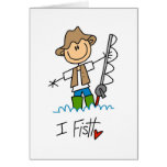Ich fische karte