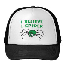 Ich glaub ich spinne - i believe i spider kult kappen
