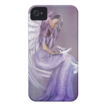Ich glaube an Engel Case-Mate iPhone 4 Hüllen