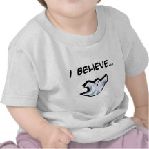 Ich glaube an Geister Shirt