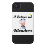 ich glaube an Mischmaschinen iPhone 4 Case-Mate Hüllen