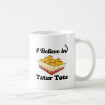 ich glaube an tater Knirps Tasse