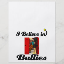 ich glaube an Tyranne Individuelle Flyer