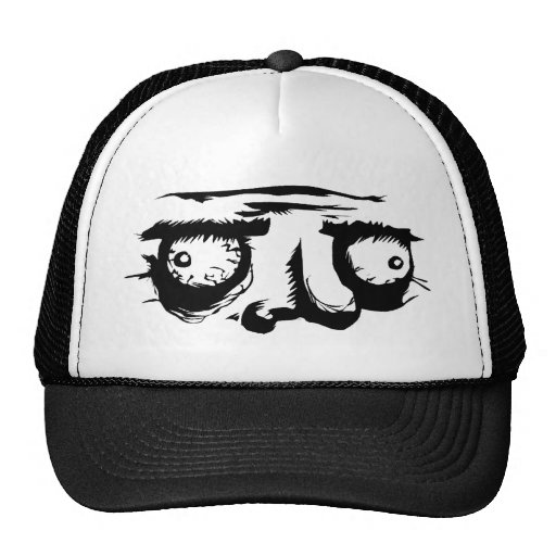 ich gusta meme Schleppangelhut Retrocap