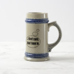 Ich habe nicht auch sprechent-shirts Geschenke Kaffee Haferl
