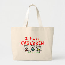 Ich hasse Kinder! Taschen