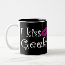 Ich küsse Aussenseiter Tasse