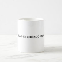 Ich lebe durch die Regeln des CHICAGO-HANDBUCHES D Tee Tasse