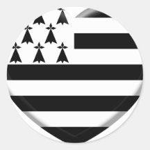 ich mag die Bretagne Aufkleber