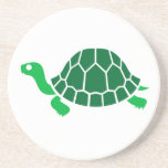 Ich mag Schildkröte-Untersetzer