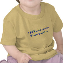 "Ich muss nicht lächeln" Kleid Tshirt