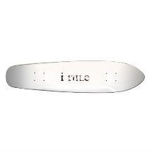 Ich ordne an skate board