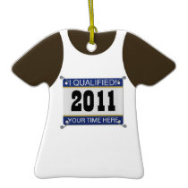 Ich qualifizierte Unterhemd - 2011 (kundengerecht) ornaments