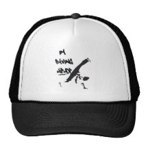 Ich rette Hiphop Netzcap