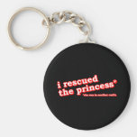 Ich rettete die Prinzessin? Schlüsselband