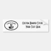 Ich schieße Kamera B&W des Leute-die Retro Fotogra Auto Sticker