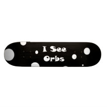 Ich sehe Kugel-Skateboard Individuelles Skateboard