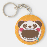 ICH SO HUNGY PANDA SCHLÜSSELBÄNDER