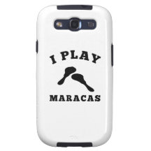 Ich spiele Maracas Hülle Fürs Galaxy SIII