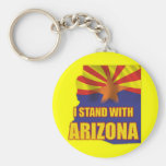 Ich stehe mit Arizona Schlüsselband