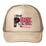Ich trage Rosa für meinen Mamma 19 BRUSTKREBS Kultcaps