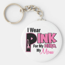 Ich trage Rosa für meinen Mamma 19 BRUSTKREBS Schlüsselband