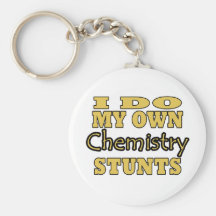 Ich tue meine eigenen Chemie-Bremsungen Schlüsselbänder