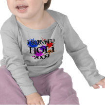 Ich überlebte Holi Shirt