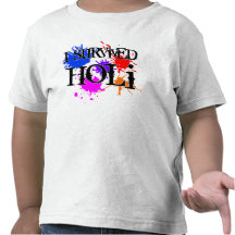 Ich überlebte Holi Shirt