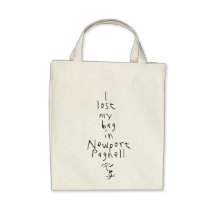 Ich verlor meine Tasche…