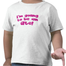 Ich werde sein aß! (Große Schwester) Tshirt