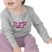 Ich werde sein aß! shirts