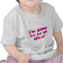 Ich werde sein aß! t-shirt