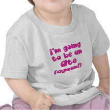 Ich werde sein aß! tshirts