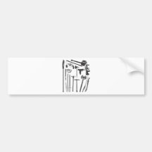 Ich will nicht, um Sie zu verletzen aber… Autosticker