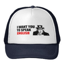 ICH WILL SIE, UM ENGLISCH 2 ZU SPRECHEN RETROKAPPE