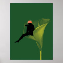 Ich wundere mich poster