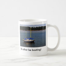 Ich würde eher Bootfahrt sein! Teetassen