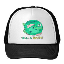 Ich würde eher Bowling sein Kult Mützen