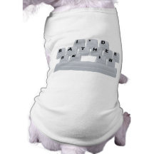 Ich würde eher im Raum sein Hundeshirt