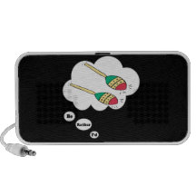 ich würde vielmehr Maracas 3 spielen Notebook Speaker